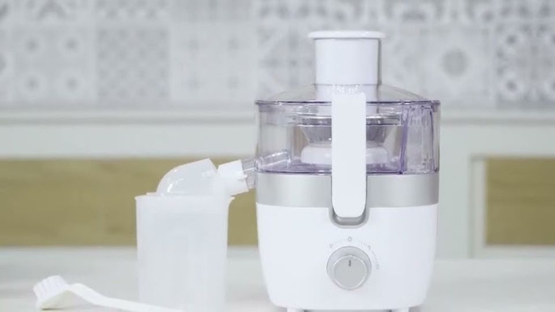 Lưỡi dao bằng inox sắc bén, bền bỉ