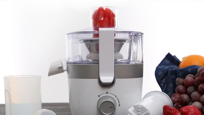 Có nên mua máy ép Midea MJ-JE35?