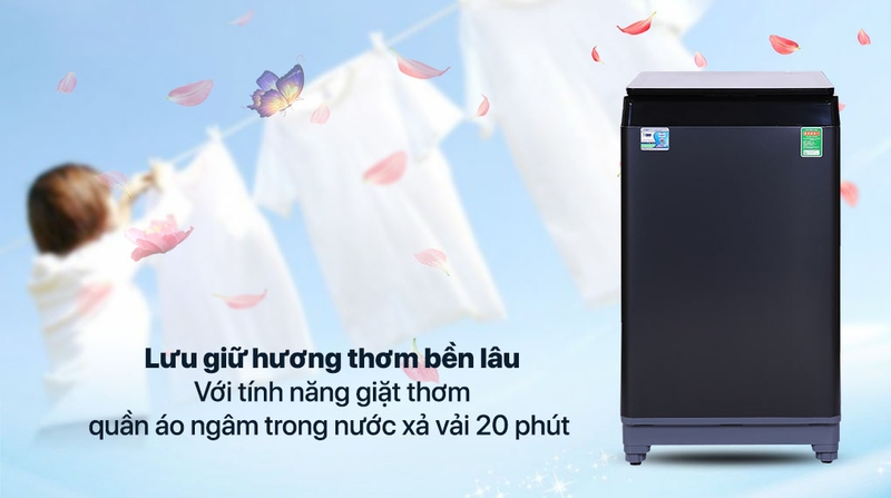 công nghệ máy giặt AQUA (ảnh 3)