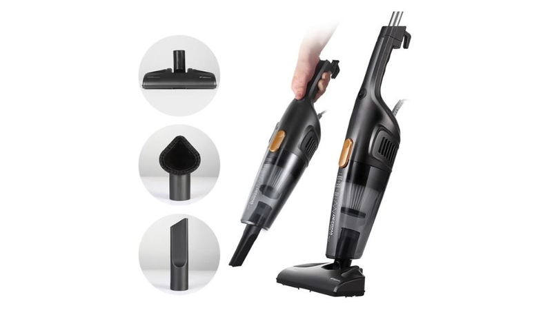 công nghệ máy hút bụi Deerma 5