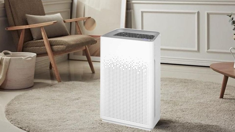 Cảm biến chất lượng không khí và chế độ tự động thông minh