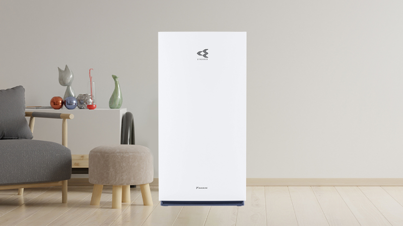 công nghệ máy lọc không khí daikin 3