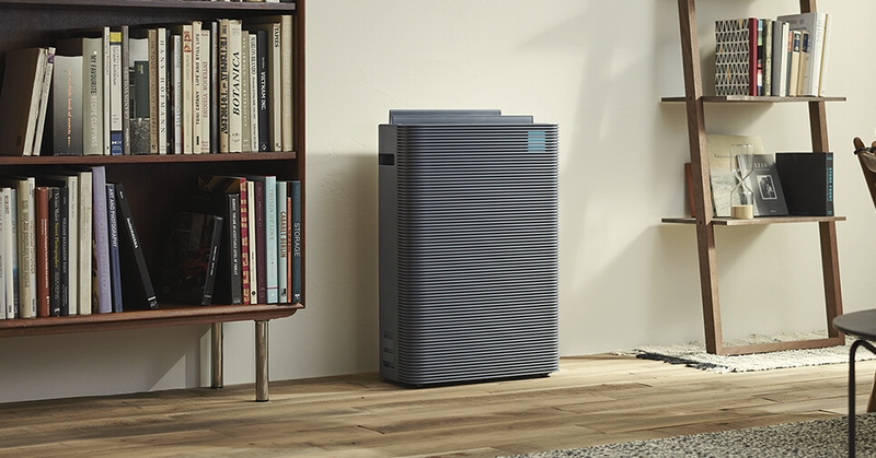 Công nghệ máy lọc không khí Hitachi - hình 2