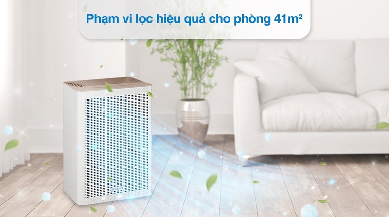 công nghệ máy lọc không khí samsung 7