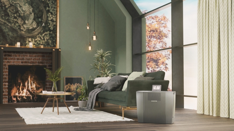 Công nghệ máy lọc không khí Venta - hình 4
