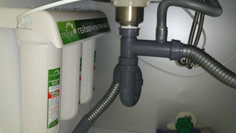 Không nước thải