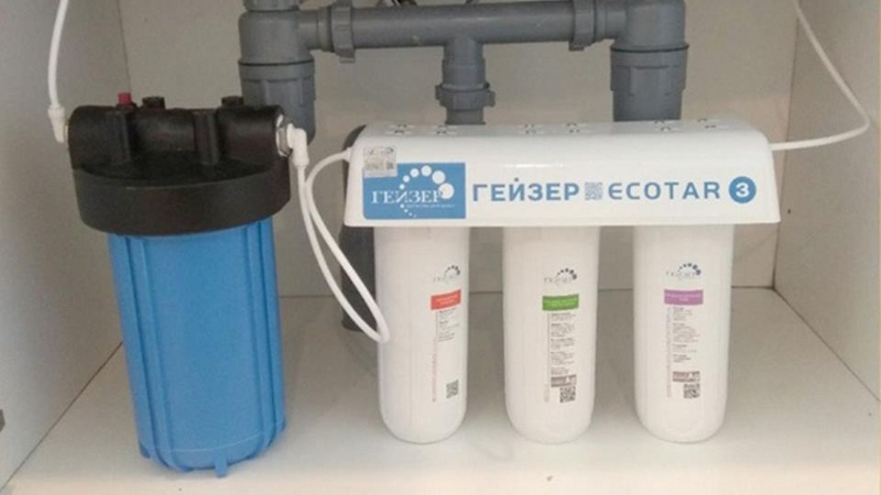 Đánh giá công nghệ máy lọc nước Geyser có tốt không?