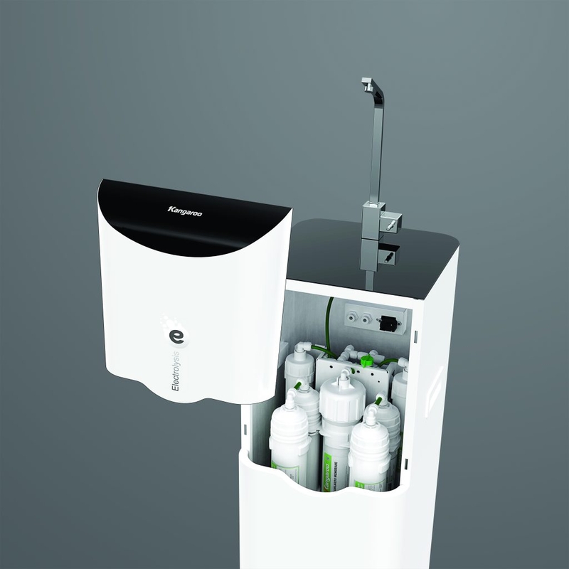 cong nghe may loc nuoc kangaroo tạo nuoc ion kiem