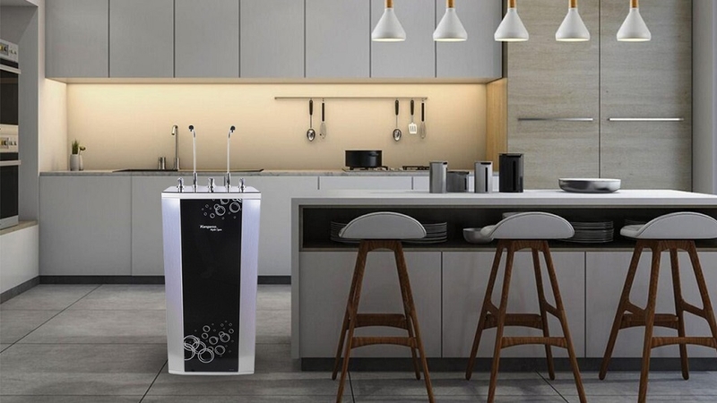 Máy lọc nước R.O Hydrogen Kangaroo 10 lõi KG100HKVTU