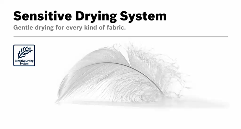 Hệ thống Sensitive Drying