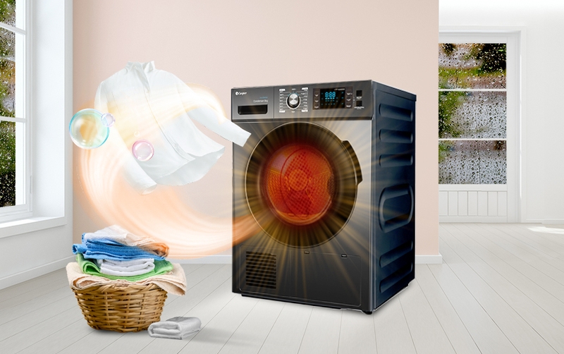 Tìm hiểu các công nghệ máy sấy quần áo Toshiba có tốt không?