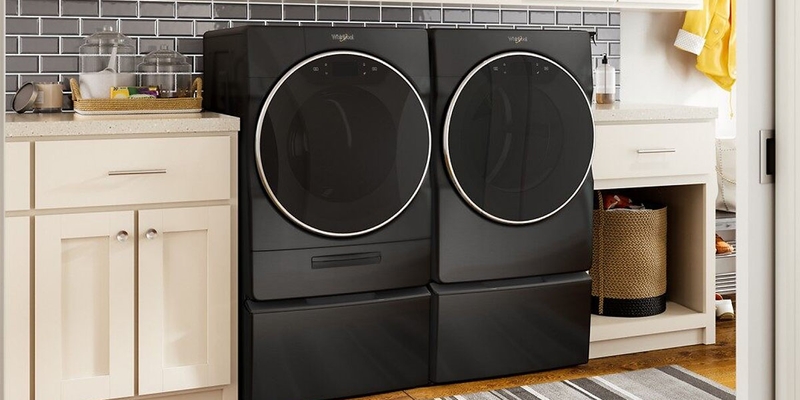 công nghệ máy sấy quần áo Whirlpool 5