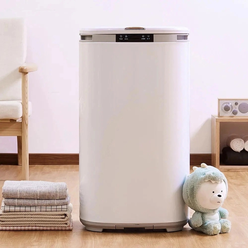 công nghệ máy sấy quần áo xiaomi hình 2