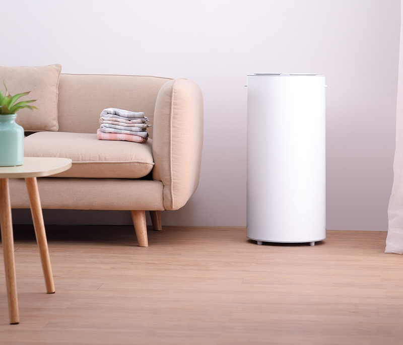 công nghệ máy sấy quần áo xiaomi hình 3