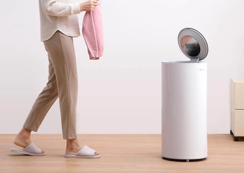 công nghệ máy sấy quần áo xiaomi hình 4