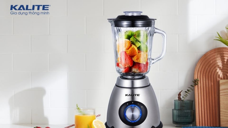 công nghệ Máy xay sinh tố Kalite 2