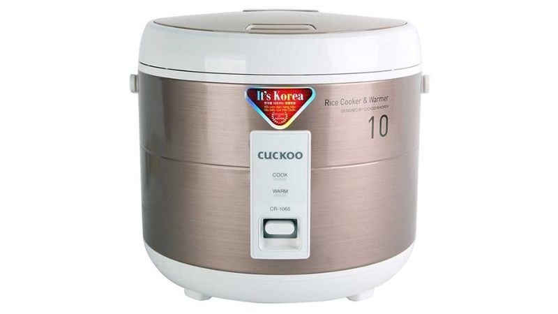 Nồi cơm điện Cuckoo 1,8 lít CR-1065/MTBRVNCV