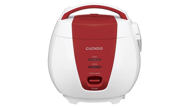 Nồi cơm điện Cuckoo 1,8 lít CR-0690/RDVNCV