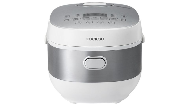 Nồi cơm điện tử Cuckoo 1,08 lít CR-0690F/SIWHCRVNCV