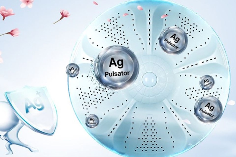 Đặc điểm của công nghệ Nano Ag+ là gì?