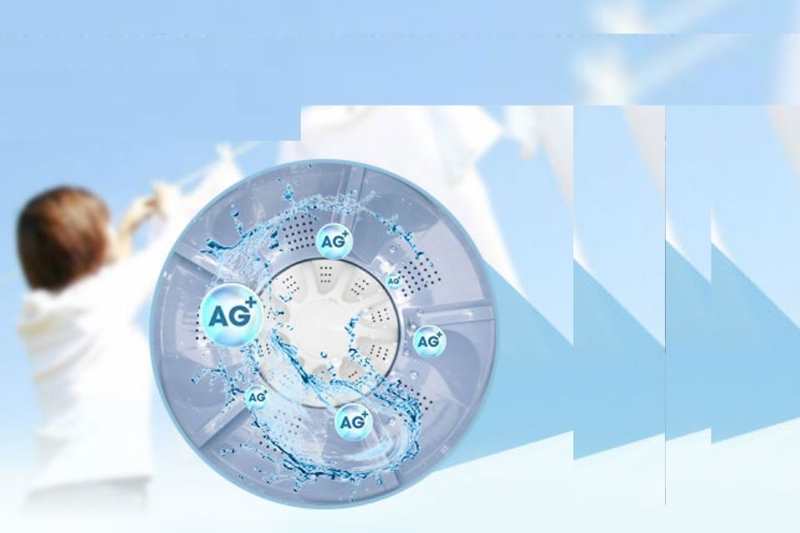 Ai nên mua máy giặt có công nghệ Nano Ag+?