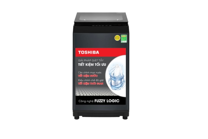 Máy giặt cửa trên Toshiba 8 kg AW-M905BV(MK)