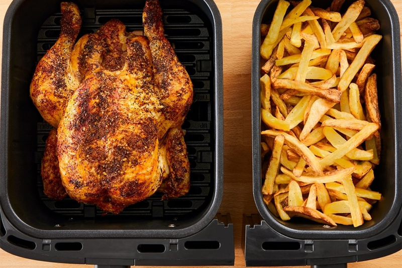 Công nghệ Extra Crisp