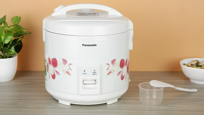 công nghệ nồi cơm điện Panasonic 5