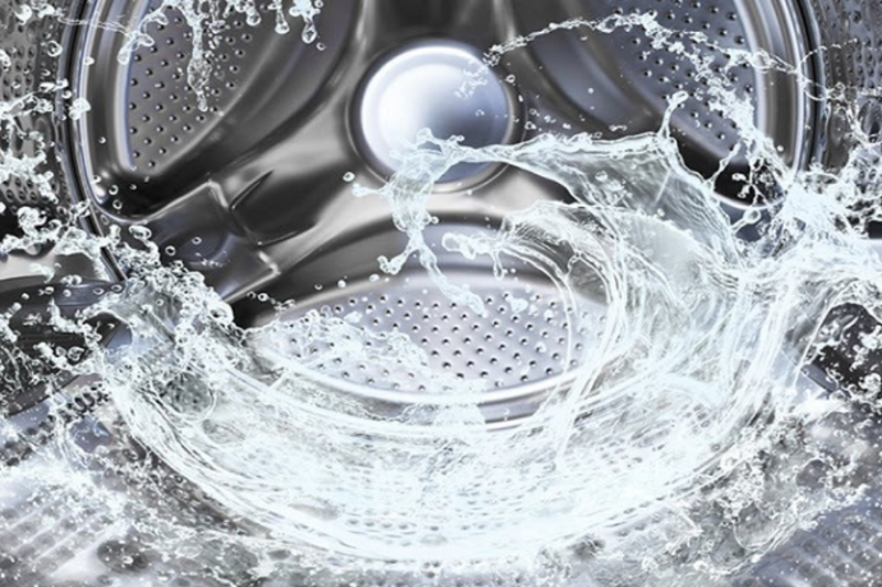 Công nghệ Oko Mix nổi bật ở máy giặt Electrolux