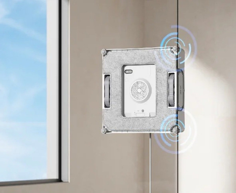 Công nghệ phát hiện cạnh trên robot lau kính 5