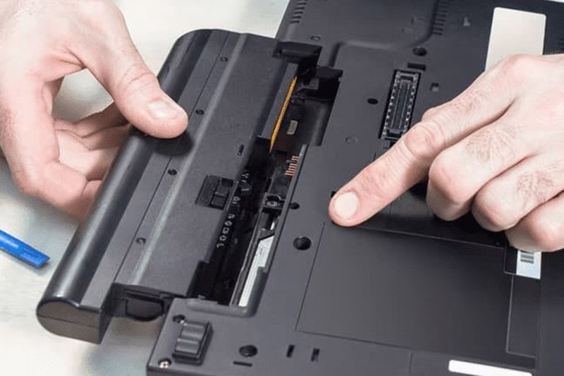 Các công nghệ pin trên laptop năm 2026 2