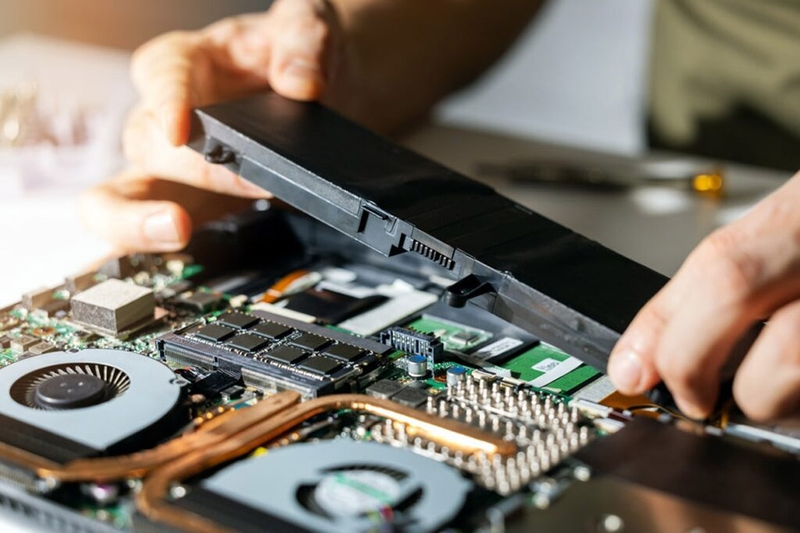 Các công nghệ pin trên laptop năm 2026 10