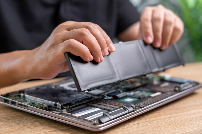Các công nghệ pin trên laptop năm 2026 1