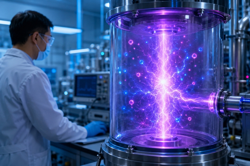 Công nghệ Plasma là gì?