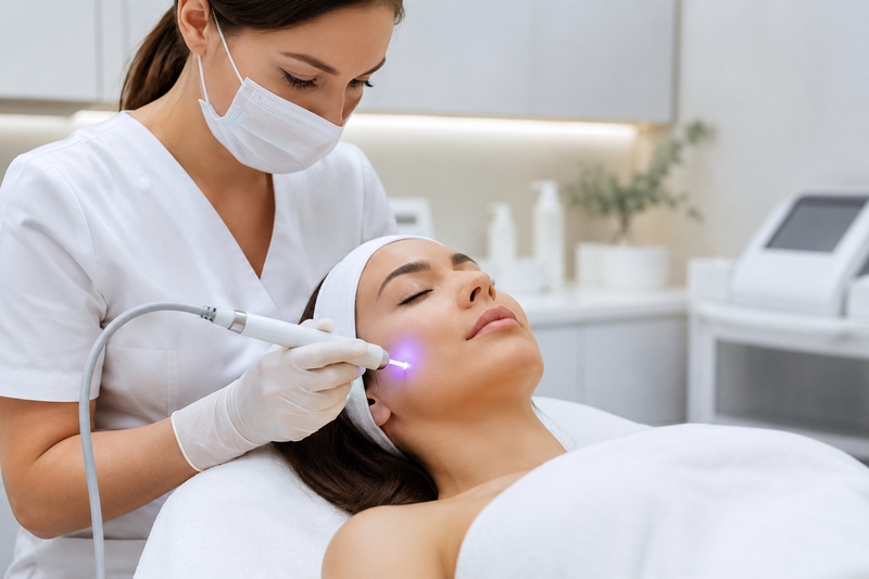 Công nghệ Plasma lạnh trong thẩm mỹ hoạt động như thế nào?