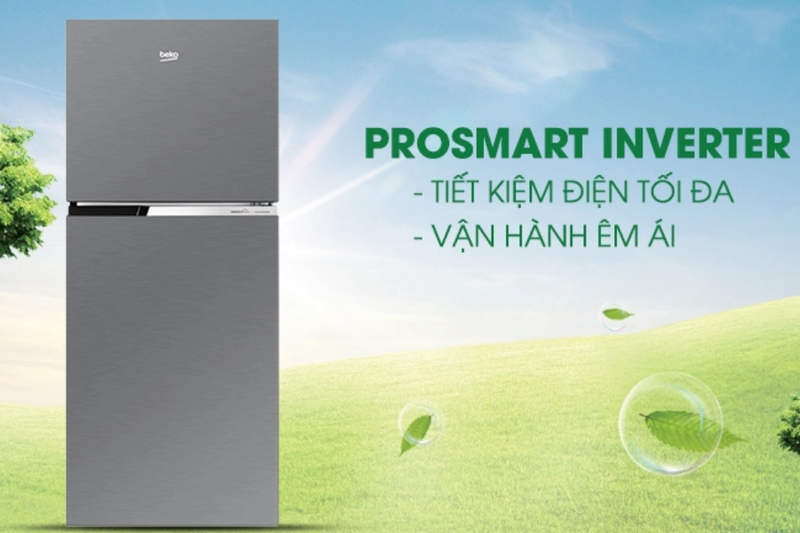 Như thế nào là công nghệ ProSmartTM Inverter?