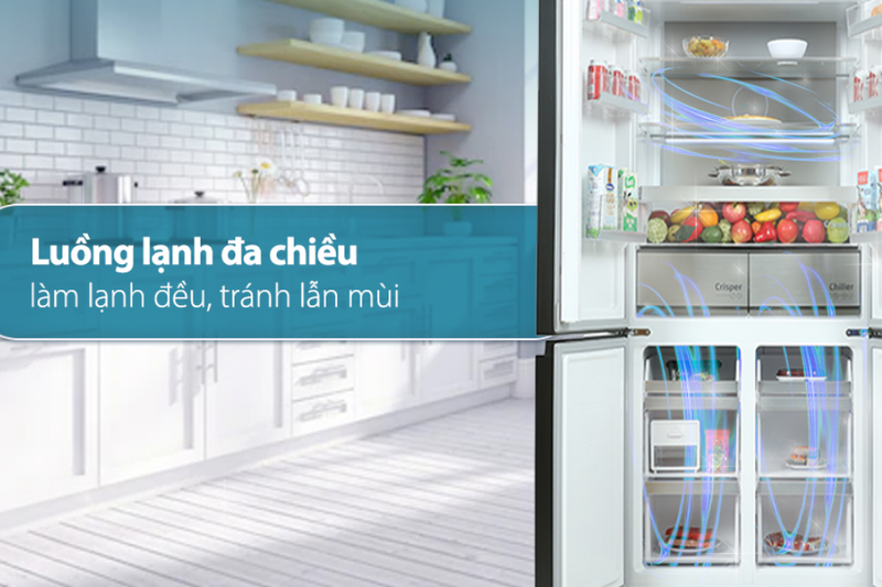 Nhiệt độ được duy trì một cách ổn định
