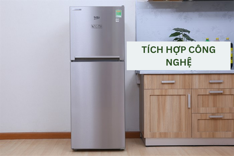 Khả năng tích hợp với các tính năng thông minh