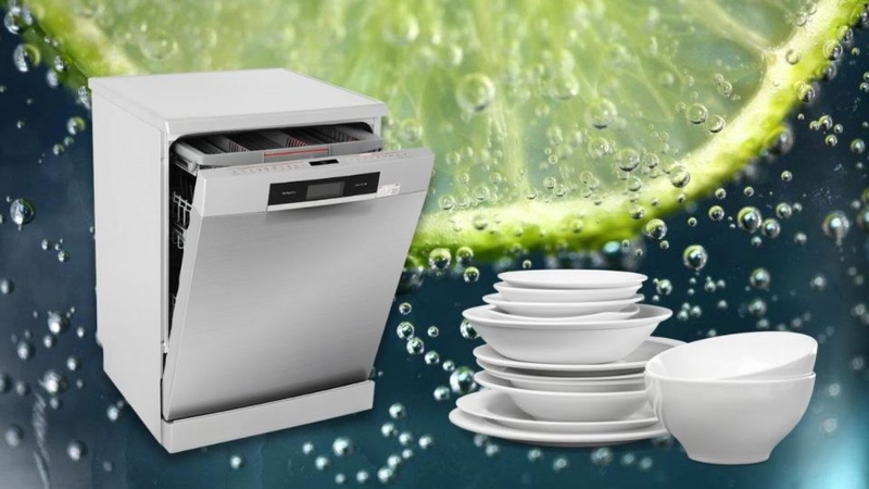 Công nghệ rửa thân thiện Ecowash là gì?