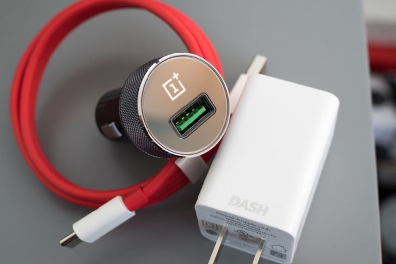 công nghệ sạc nhanh OnePlus DashCharge 12
