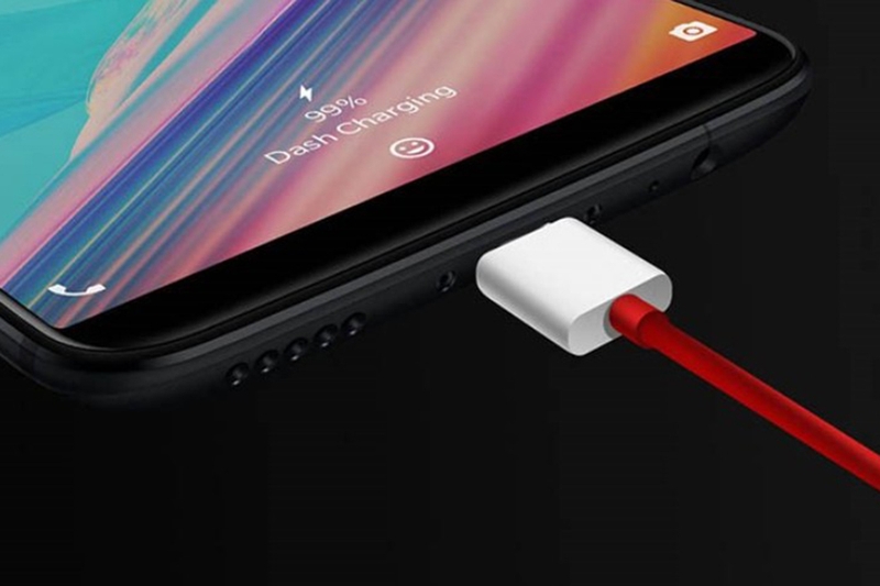 công nghệ sạc nhanh OnePlus DashCharge 8