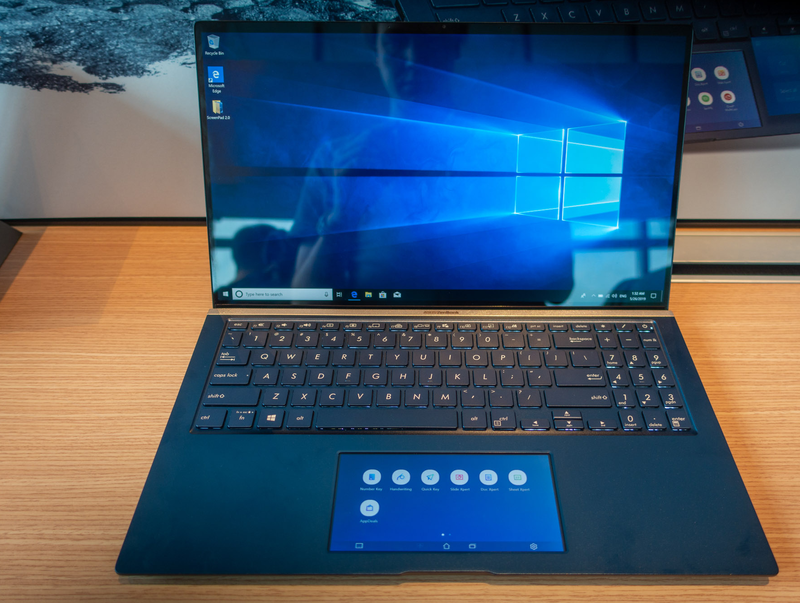 Đồng bộ với hệ điều hành Windows