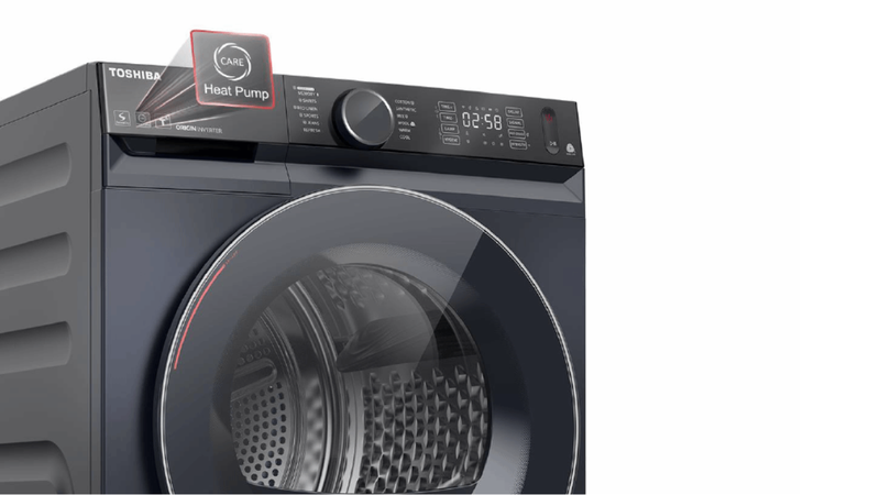 Top máy sấy quần áo có công nghệ SenseDry 3