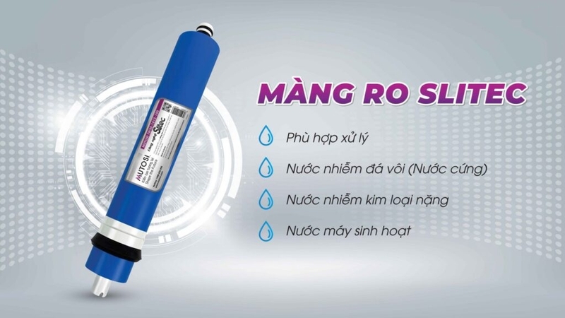 công nghệ slitec 2
