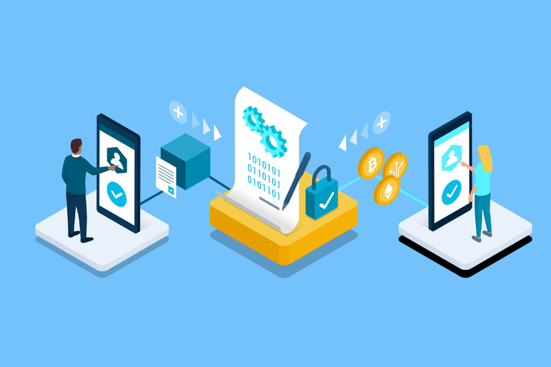 Ví dụ về Smart Contract