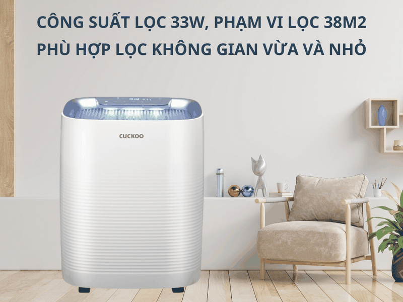 công nghệ smart room care 4