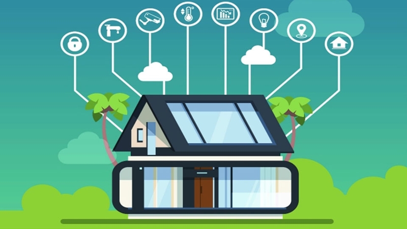 Sử dụng công nghệ tiết kiệm năng lượng là phong cách sống hiện đại