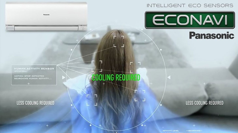 Công nghệ Econavi sử dụng những cả biến hiện đại