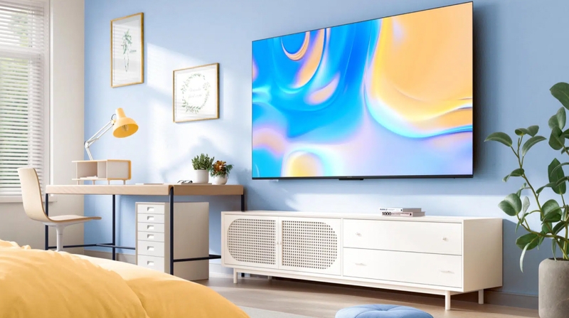 công nghệ tivi FFALCON 6