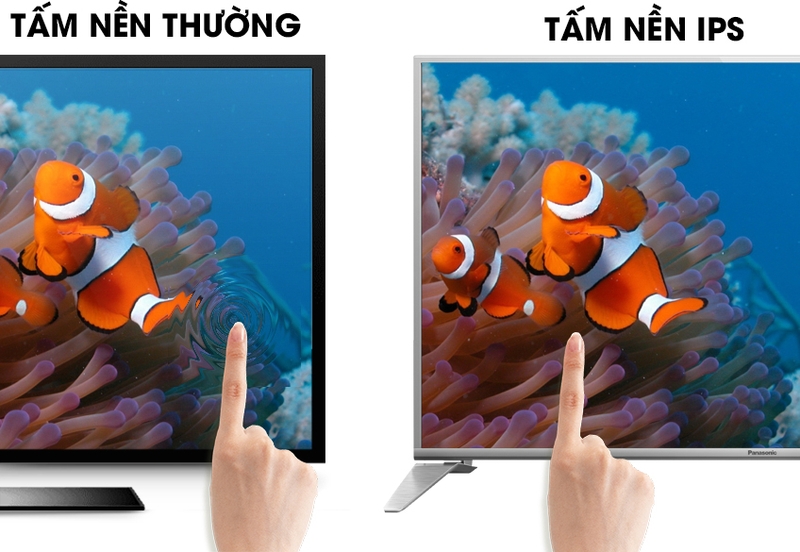 công nghệ tivi Panasonic 1
